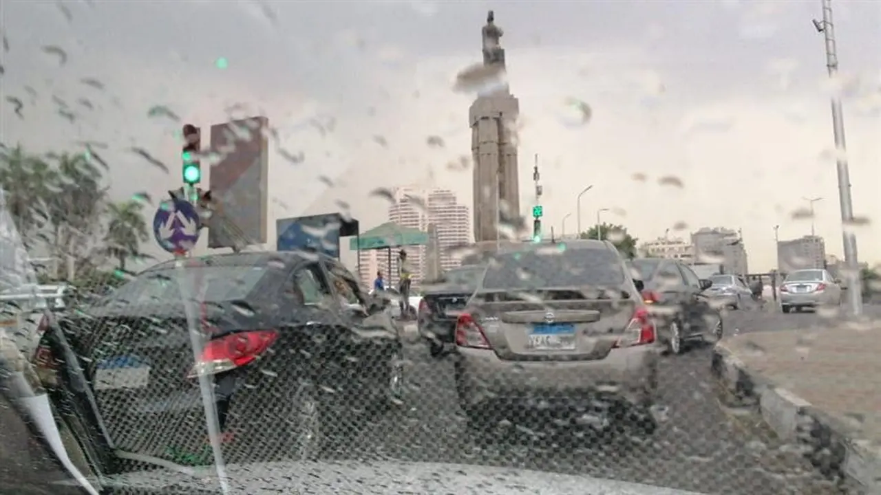 تحذيرات من الأرصاد بشأن تقلبات جوية وأمطار ورياح مثيرة للرمال تبدأ الأربعاء